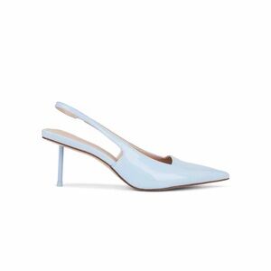 Femme LA x Revolve Slingback pumps